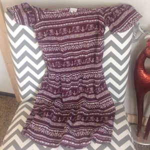 EMPYRE ZUMIEZ Juniors XS Dress